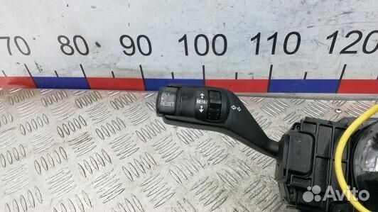 Переключатель поворотов и дворников (стрекоза) for