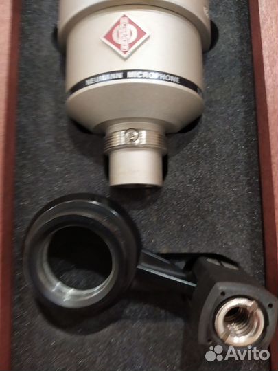 Студийный микрофон Neumann TLM-103