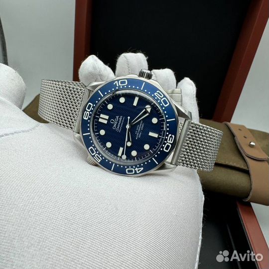 Omega Seamaster Diver 300M 42 mm