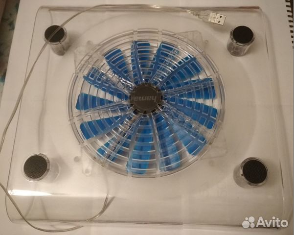 Подставка для ноутбука hama