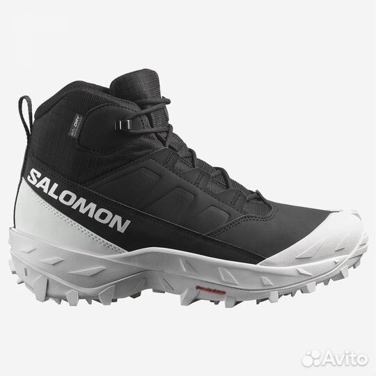 Ботинки мужские Salomon Crosstrak Waterproof