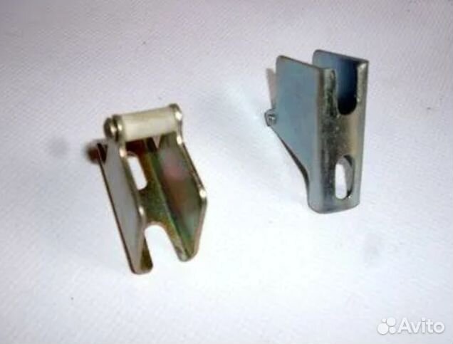 Личинка замка панели в сб комплект 2шт
