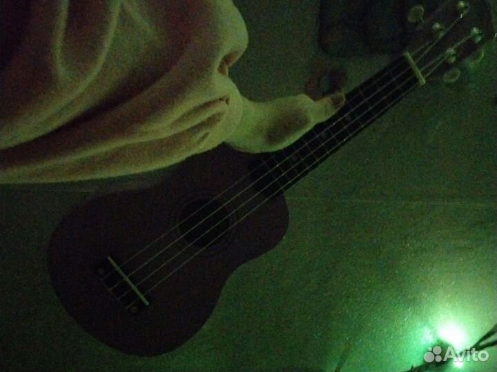 Укулеле сопрано Belucci новая