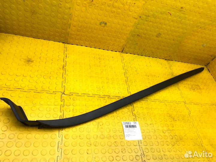 Молдинг лобового стекла левый Kia K5 G4NA 2021