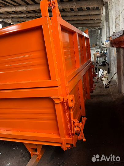 Кузов на камаз сельхозник