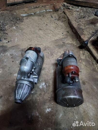 Стартер на УАЗ