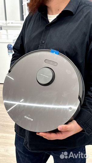 Умный робот пылесос