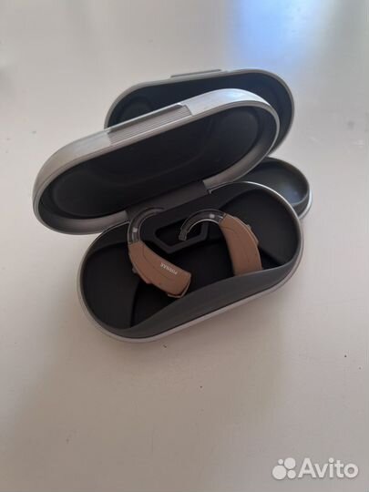Слуховой аппарат Phonak cassia microM
