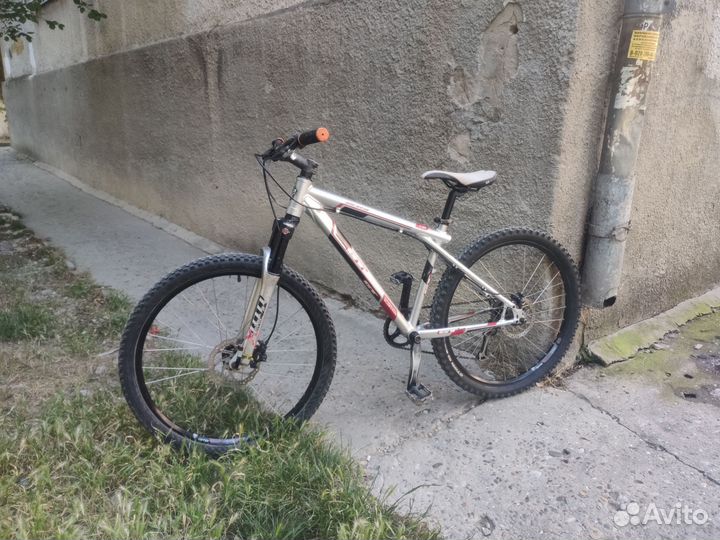Велосипед Gt