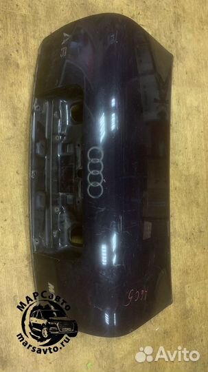 Крышка багажника audi A6C5