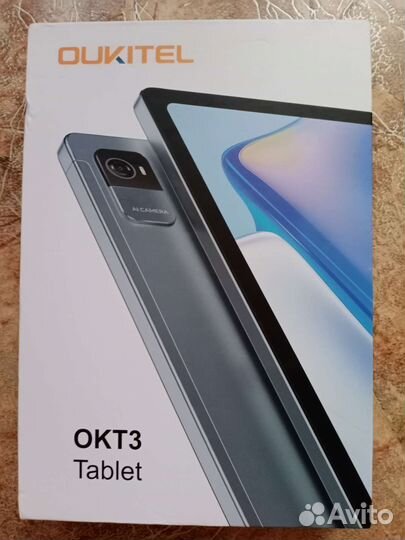 Oukitel OKT3 8/256 новый планшет