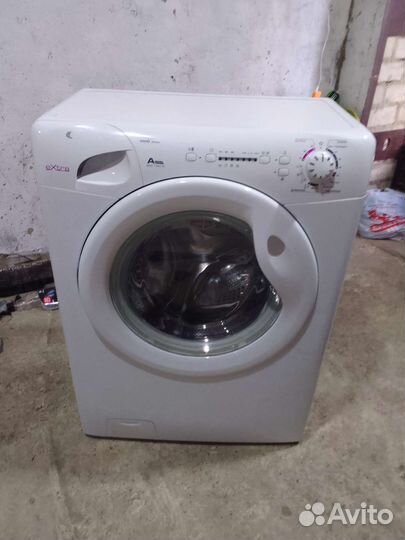 Стиральная машина бу candy