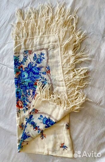 Воротник. Платок. Белье. Винтаж. Листайте фото