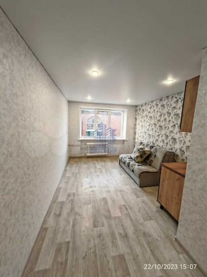 Квартира-студия, 18,3 м², 4/5 эт.