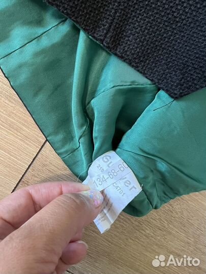 Костюм Gulliver 134