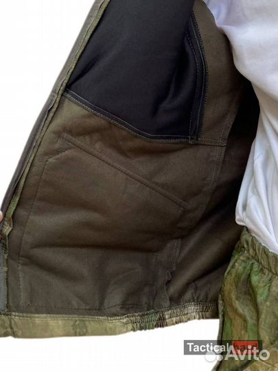 Костюм Дюспа мох