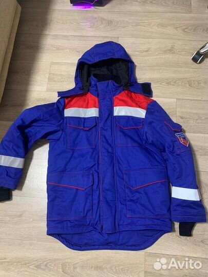 Рабочая спецодежда