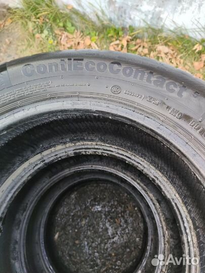 Continental Conti.eContact 205/55 R16