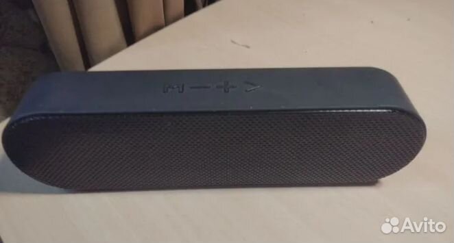 Блютуз колонка