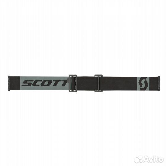 Hoвыe Очки scott Prospect black grey green сhrоmе