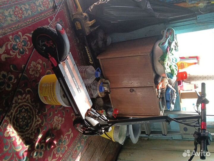 Электросамокат kugoo kirin max speed