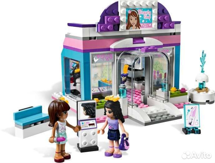 Lego Friends / Лего Подружки