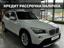 BMW X1 2.0 AT, 2011, 168 500 км, с пробегом, цена 1 135 000 руб.