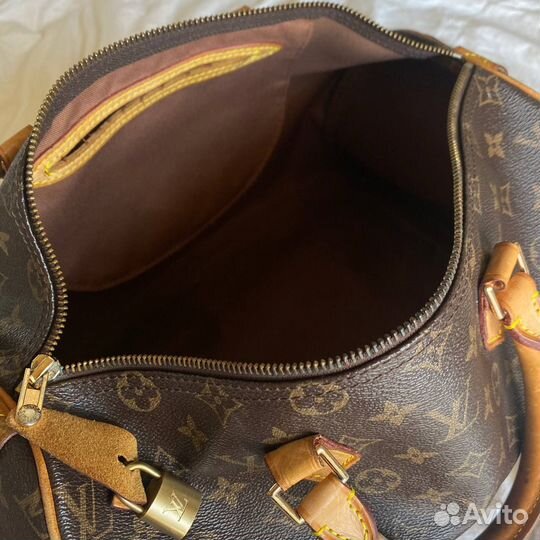 Сумка Louis Vuitton Speedy 35