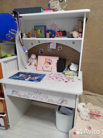 Детская мебель для девочки
