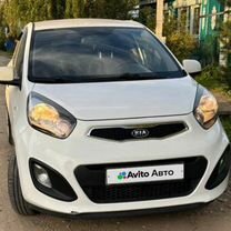 Kia Picanto 1.0 MT, 2011, 79 405 км, с пробегом, цена 730 000 руб.