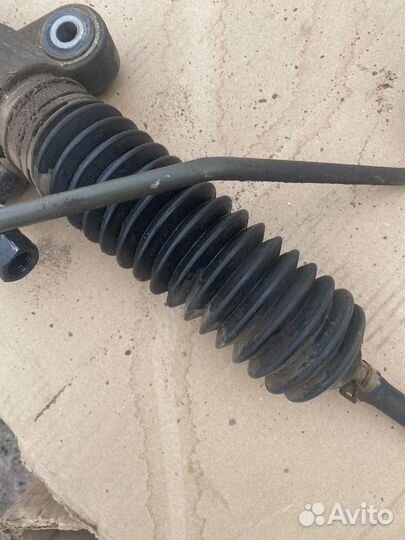 Ssangyong new actyon Рулевая Рейка Гур