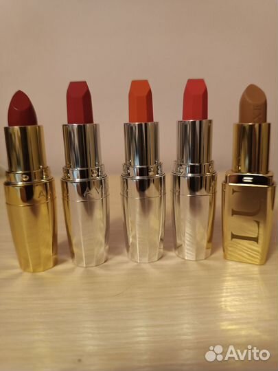 Губные помады Эйвон