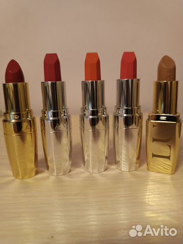 Губные помады Эйвон