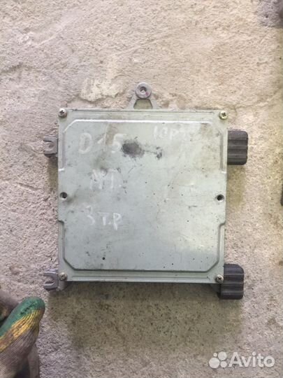 Эбу/ Efi /блок упр двс/Мозги на Японское авто