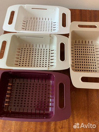 Дуршлаг новый