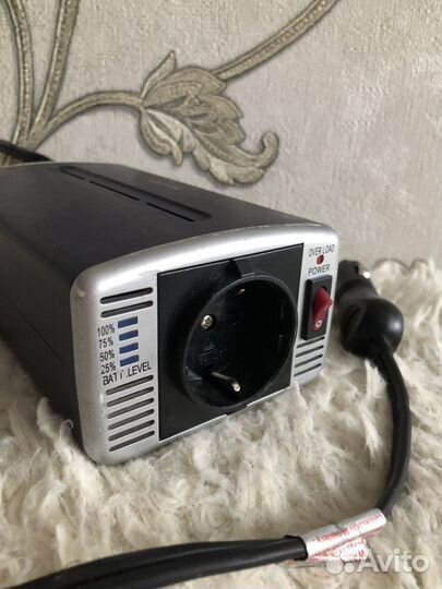 Преобразователь напряжения Belkin