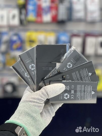 АКБ (батарея) на iPhone 12 с заменой