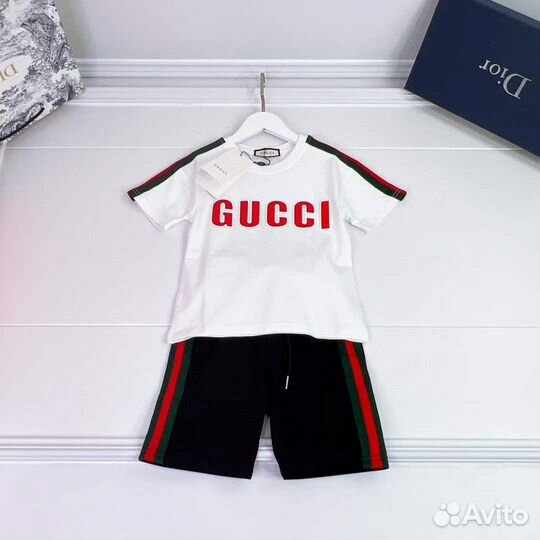 Костюм Gucci 116 на мальчика