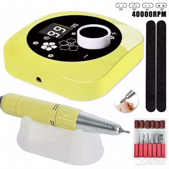 Фрезер для маникюра