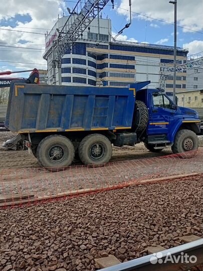 Урал 55571-1151-72, 2020