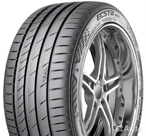 Kumho Ecsta PS71 225/55 R19 99W