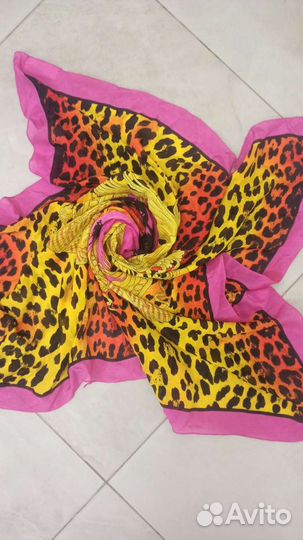 Versace платок шёлковый оригинал