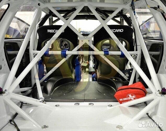 Ремни для автоспорта 4х точечные камуфляж