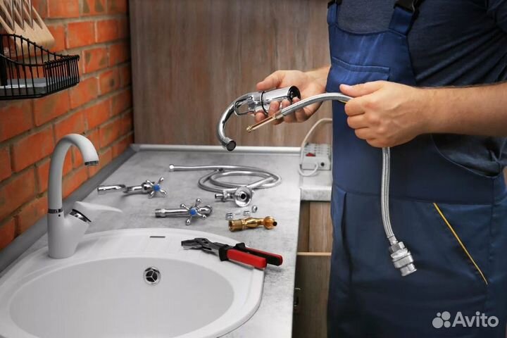 Мастер на час Электрик Сантехник Срочный выезд