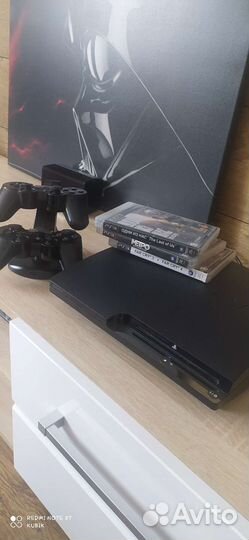 Sony PS3 прошитая