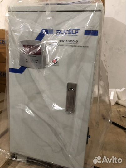 Стабилизатор напряжения 15 кВт