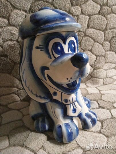 Фигурки гжель