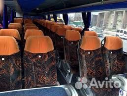 Автобусы Махачкала - Москва