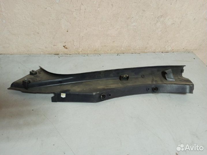 Обшивка стойки задняя правая Seat Ibiza IV