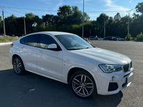 BMW X4 2.0 AT, 2018, 146 000 км, с пробегом, цена 3 490 000 руб.